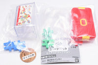 Gakken New Block Miniature Collection [1.Tappuri Variety Set]