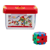 Gakken New Block Miniature Collection [1.Tappuri Variety Set]