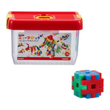Gakken New Block Miniature Collection [1.Tappuri Variety Set]