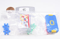 Gakken New Block Miniature Collection [3.Vehicle Set]