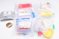 Gakken New Block Miniature Collection [All 4 type set(Full Complete)]