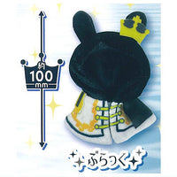 Usaginokunino prince cape Part.2 Adult Color! [1.Black]