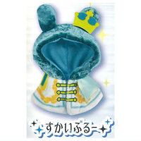 Usaginokunino prince cape Part.2 Adult Color! [5.Sky Blue]