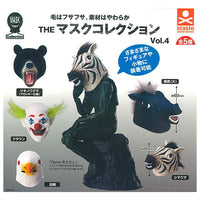 THE Mask Collection Vol.4 [All 5 type set(Full Complete)]