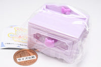 Tsunagaru! Starry Sky Cabriole leg Chest Mascot [1.Purple]