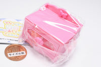 Tsunagaru! Starry Sky Cabriole leg Chest Mascot [3.Pink]