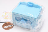 Tsunagaru! Starry Sky Cabriole leg Chest Mascot [5.Light Blue]