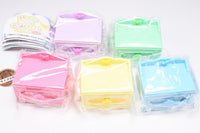 Tsunagaru! Starry Sky Cabriole leg Chest Mascot [All 5 type set(Full Complete)]