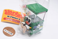 Osuwarichans Capsule Toy [2.Green]