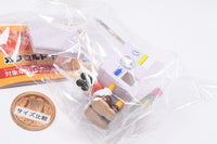Osuwarichans Capsule Toy [3.White]
