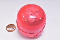 1/64 Honda Cub Figure Keychain [3.CT125 Glowing Red]