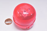 1/64 Honda Cub Figure Keychain [3.CT125 Glowing Red]