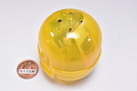 1/64 Honda Cub Figure Keychain [5.CROSS CUB 110 Pearl Shining Yellow]