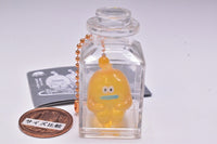 Shinryakushippai Dokonandesu Bottled keychain [4.Chogesuchogesu]