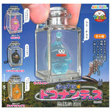 Shinryakushippai Dokonandesu Bottled keychain [All 4 type set(Full Complete)]