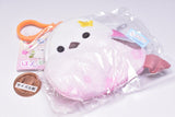 Fuku Fuku Shimaenaga honwari pouch sakura [2.Butterfly]