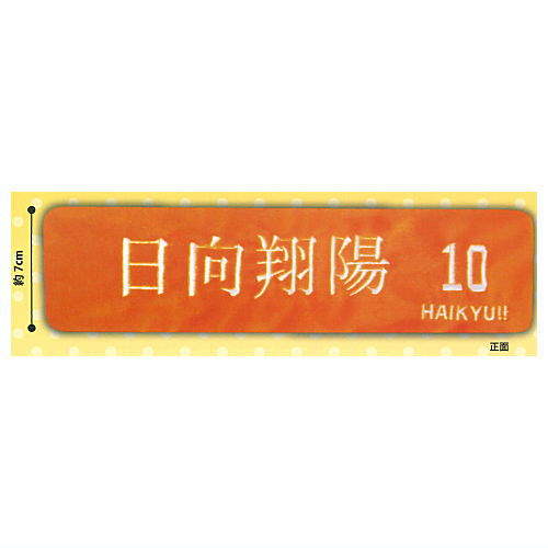 Haikyu!! Hairband [1.Shoyo Hinata]