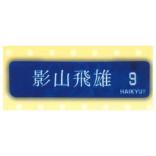 Haikyu!! Hairband [2.Tobio Kageyama]