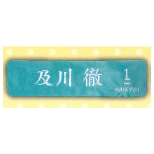 Haikyu!! Hairband [3.Toru Oikawa]