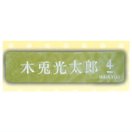 Haikyu!! Hairband [7.Kotaro Bokuto]