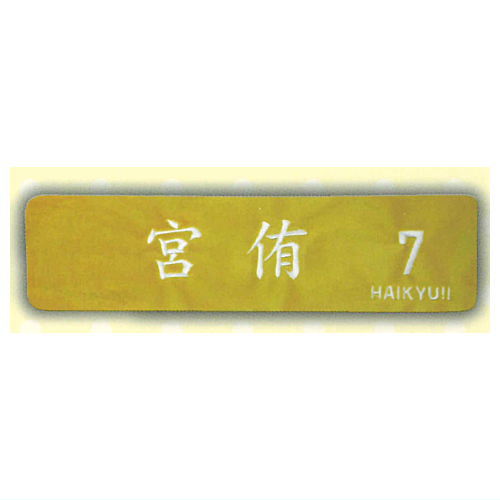 Haikyu!! Hairband [9.Atsumu Miya]