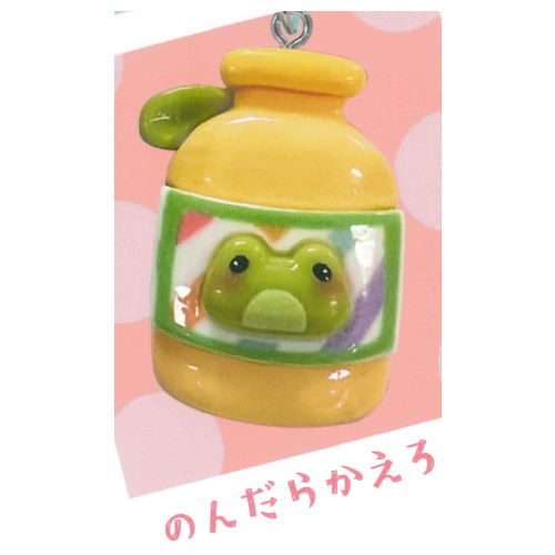 Isshonikaero Kaeruchan Miniature Charm Collection [1.Nondarakaero]