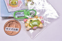 Isshonikaero Kaeruchan Miniature Charm Collection [2.Ohanatokaero]