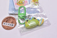 Isshonikaero Kaeruchan Miniature Charm Collection [3.Ribbontokaero]