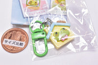 Isshonikaero Kaeruchan Miniature Charm Collection [4.Ouchinikaero]