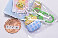 Isshonikaero Kaeruchan Miniature Charm Collection [5.Bednikaero]
