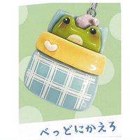 Isshonikaero Kaeruchan Miniature Charm Collection [5.Bednikaero]