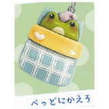 Isshonikaero Kaeruchan Miniature Charm Collection [5.Bednikaero]