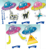 Catrare UFO Swing Holder [All 5 type set(Full Complete)]