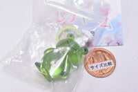 Clear Bottle Mejirushi Charm [3.Kero chan]