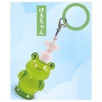 Clear Bottle Mejirushi Charm [3.Kero chan]