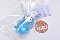 Clear Bottle Mejirushi Charm [4.Pen chan]