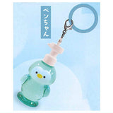 Clear Bottle Mejirushi Charm [4.Pen chan]