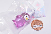 Clear Bottle Mejirushi Charm [5.Gin chan]