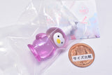 Clear Bottle Mejirushi Charm [5.Gin chan]