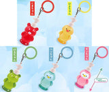Clear Bottle Mejirushi Charm [All 5 type set(Full Complete)]