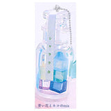 Sha la la sha Kohakuto no kobindzume Mini Collection [5.Blue flowers and cats mix]