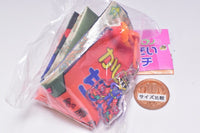 Kaiketsu Zorori Large Pouch [4.Kaiketsu Zorori Last Day of the World]