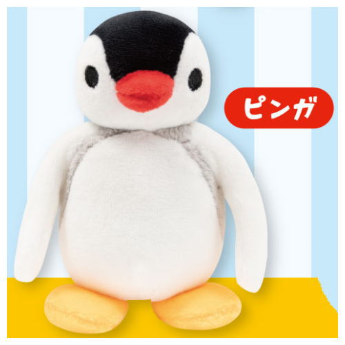 PINGU Plush Toy [2.Pinga]