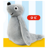 PINGU Plush Toy [4.Robby]