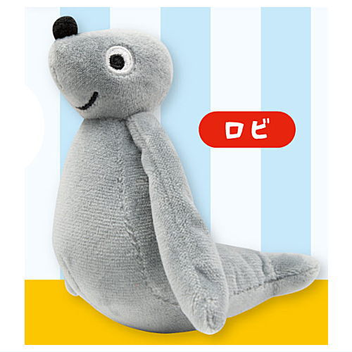 PINGU Plush Toy [4.Robby]