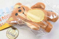 PINGU Plush Toy [6.Bear stuffed animal]