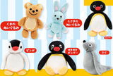 PINGU Plush Toy [All 6 type set(Full Complete)]