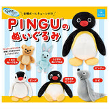 PINGU Plush Toy [All 6 type set(Full Complete)]