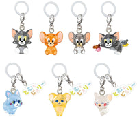 Mejirushi Accessory TOM and JERRY Special ver. [All 7 type set(Full Complete)]