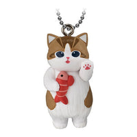 mofusand Onedari Nyanko Mascot [2.Shrimp]